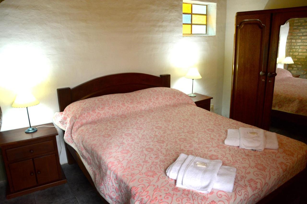 La Toma Complejo De Montana - Cabanas Y Habitaciones En Hosteria 米娜克拉韦罗 外观 照片