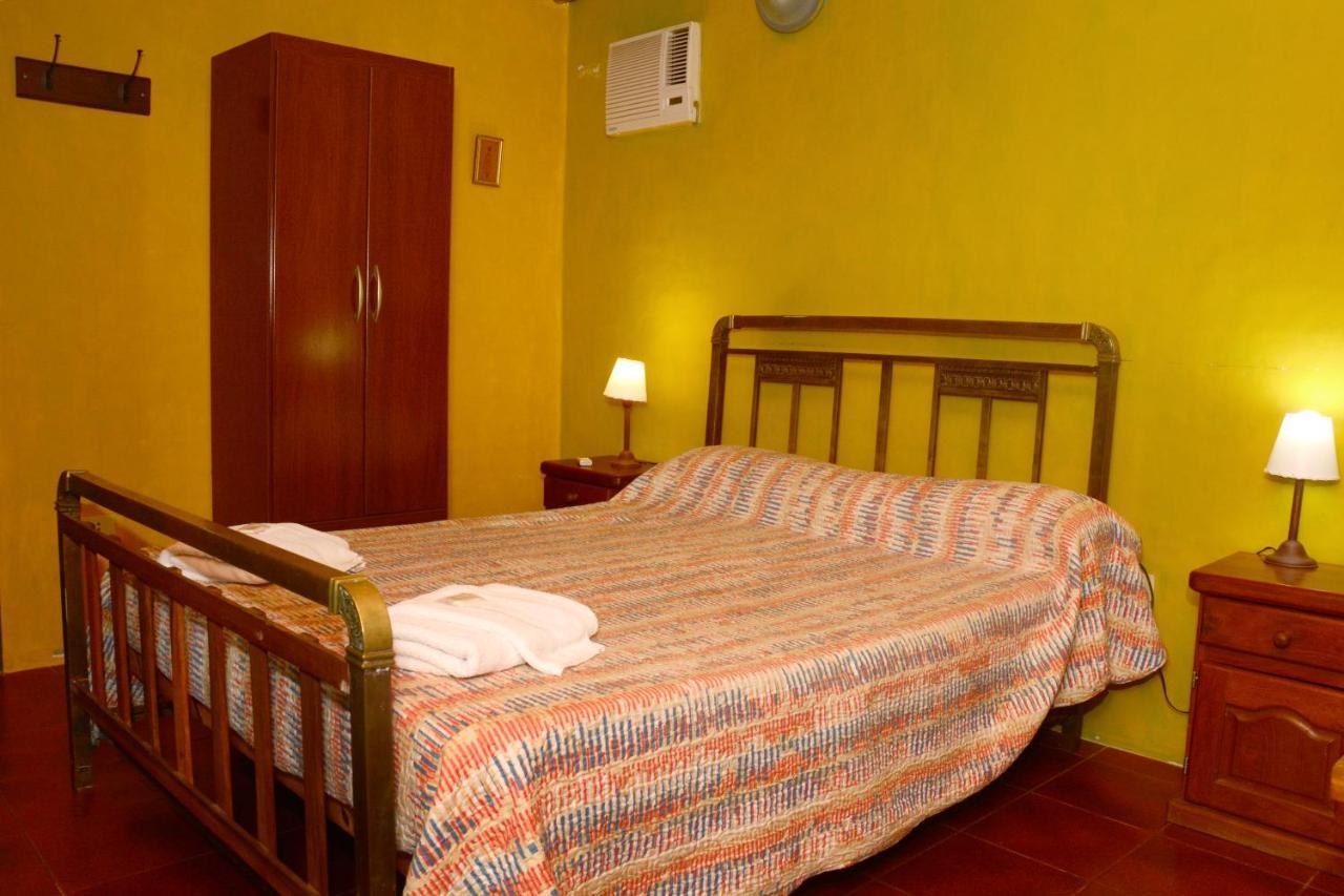 La Toma Complejo De Montana - Cabanas Y Habitaciones En Hosteria 米娜克拉韦罗 外观 照片