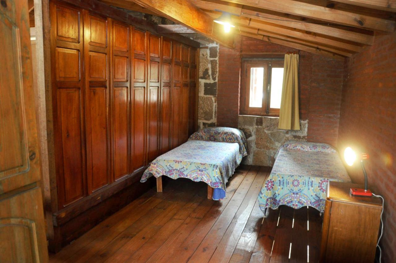 La Toma Complejo De Montana - Cabanas Y Habitaciones En Hosteria 米娜克拉韦罗 外观 照片